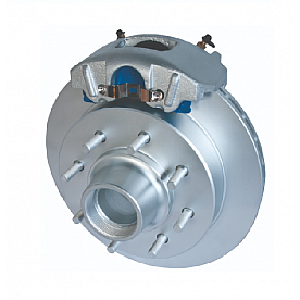 Titan International Trailer Brake Conversion Kit 1389HREKITTCD