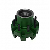 Rockwell American Hub Only, 12K Capacity Per Pair - SKU: 812865A-1
