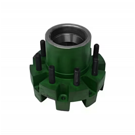 Rockwell American Hub Only, 12K Capacity Per Pair - SKU: 812865A-1