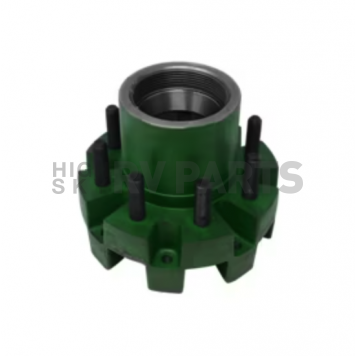 Rockwell American Hub Only, 12K Capacity Per Pair - SKU: 812865A-1