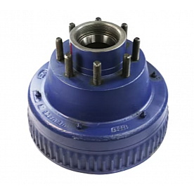 Rockwell American Hub/Drum, 10K Capacity Per Pair - 99865-1PAB