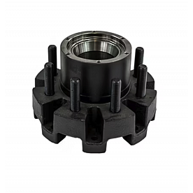 Hub Only 9K-10KGD Cups & Studs-Bolt On Cap - D008-288-13