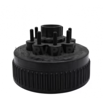 Rockwell American Hub/Drum w Studs And Races, 8K Capacity - 9086L-1
