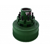 Rockwell American Hub/Drum, 12K Capacity Per Pair - 912865-1