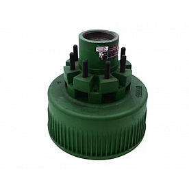 Rockwell American Hub/Drum, 12K Capacity Per Pair - 912865-1