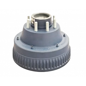 Rockwell American Hub/Drum, 10K Capacity Per Pair - 99865-1P475AB