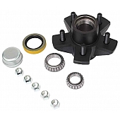 Dexter Idler Hub for 3500 Lbs Axle - 5 on 4.5 Inch Bolt Pattern - K08-248-90