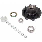 Dexter Idler Hub for 8000 Lbs Axle - 8 on 6.5 Inch Bolt Pattern - K08-287-9A