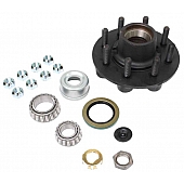 Dexter Idler Hub for 8000 Lbs Axle - 8 on 6.5 Inch Bolt Pattern - K08-287-9B