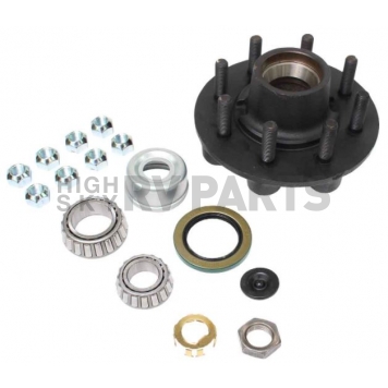 Dexter Idler Hub for 8000 Lbs Axle - 8 on 6.5 Inch Bolt Pattern - K08-287-9B