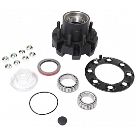 Dexter Idler Hub for 8000 Lbs Axle - 8 on 6.5 Inch Bolt Pattern - K08-288-91