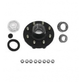 Dexter Idler Hub Kit - 8000 Lbs - 8 x 6-1/2 Oil Bath - 008-399-91