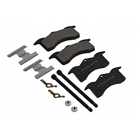 Dexter Trailer Brake Pad Kit 091-004-00