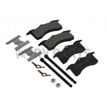 Dexter Trailer Brake Pad Kit 091-004-00