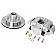 Dexter Hub and Rotor Kit - One Side - 3750 Lbs Axle - SS Rotor/Aluminum Caliper - K71-079-00
