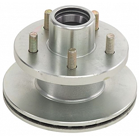 Dexter Hub and Rotor for 3200 Lbs Axle - K08-443-05