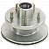 Dexter Hub and Rotor for 3200 Lbs Axle - K08-443-05