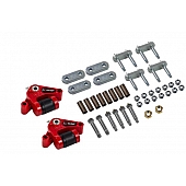 Dexter Axle Trailer Suspension Kit K71-657-06