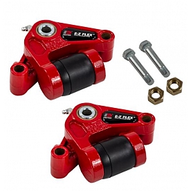 Dexter Axle Trailer Suspension Kit K71-654-06