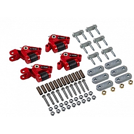 Dexter Axle Trailer Suspension Kit K71-656-06