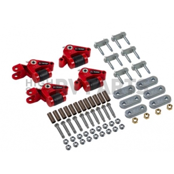 Dexter Axle Trailer Suspension Kit K71-656-06