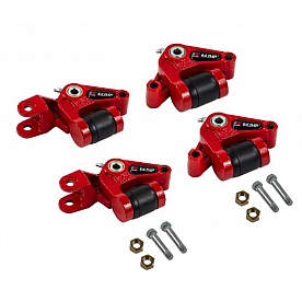 Dexter Axle Trailer Suspension Kit K71-658-06