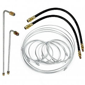 Dexter Hydraulic Brake Line Kit - for Tandem Axle Trailers - 034-283-00