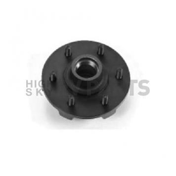 Husky Towing Idler Hub for 6000 Lbs Axle - 6 on 5.5 Inch Bolt Pattern - 33088