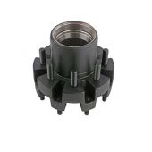 Dexter Idler Hub for 8000 Lbs Axle - 8 on 6.5 Inch Bolt Pattern - 008-218-08