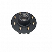 Husky Towing Idler Hub for 7000 Lbs Axle - 8 on 6.5 Inch Bolt Pattern - 33090