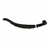 Dexter Leaf Spring - 7500 Lbs  - 30 Inch Length - Eye And Flat Mount - 072-045-01