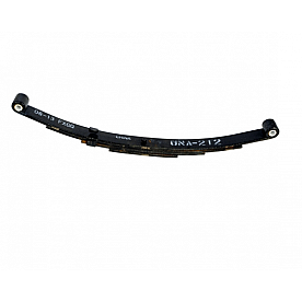 Dexter Leaf Spring - 2200 Lbs Axle - Eye And Eye Mount - 072-098-00