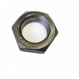 Dexter Axle Trailer Spindle Nut 1 Inch-14 UNS Thread For 2.3K - 4K Axle Hub - 006-191-00