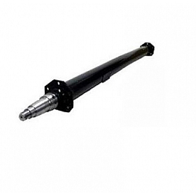 Dexter Leaf Spring Trailer Axle 73 Inch Hub Face - 6000 Lbs - 7302770