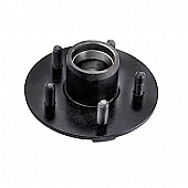 Husky Towing Idler Hub for 2000 Lbs Axle - 5 on 4.5 Inch Bolt Pattern - 33081