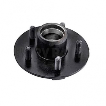 Husky Towing Idler Hub for 3500 Lbs Axle - 5 on 4.75 Inch Bolt Pattern - 33084