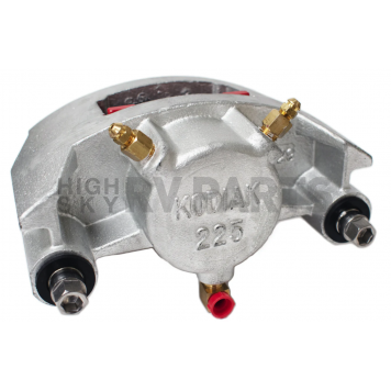 Kodiak Hub-Rotor Disc Brake Kit - One Axle - 2-H-10-DDD-K-1