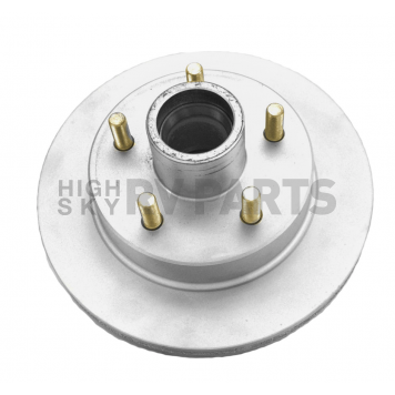 Kodiak Hub-Rotor Disc Brake Kit - One Axle - 2-H-10-DDD-K-2