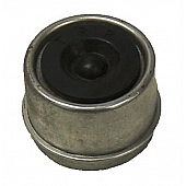 AP Products Wheel Bearing Dust Cap For 2K & 3.5K Axle - Set of 2 - 014-122067-2