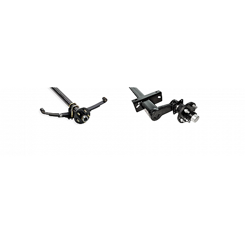 Trailer Axles and Suspension For Sale