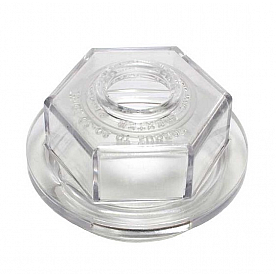 Dexter Wheel Bearing Dust Cap for 5500/7000 Lbs Axle Drum - 021-040-00