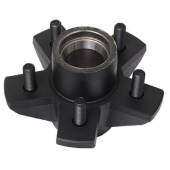 Dexter Idler Hub for 3500 Lbs Axle - 5 on 4.75 Inch Bolt Pattern - 008-248-10