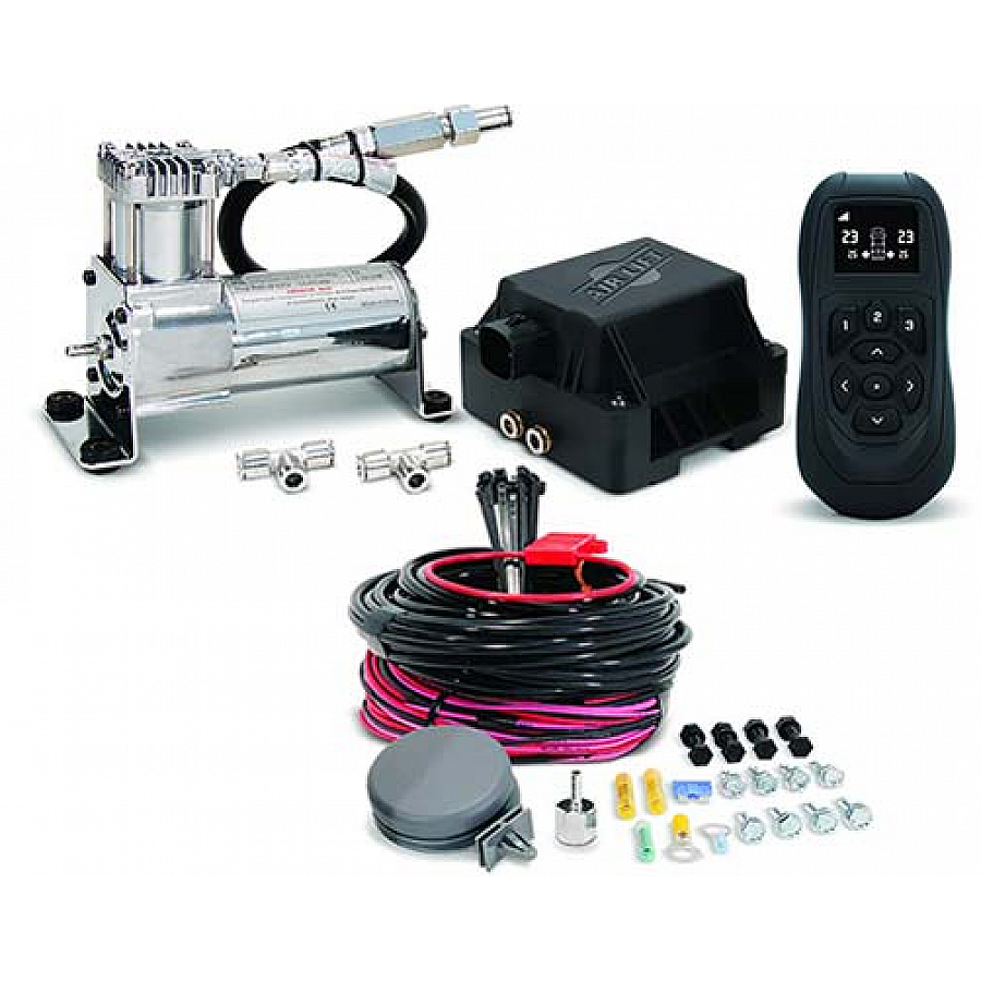 Air Lift New Products