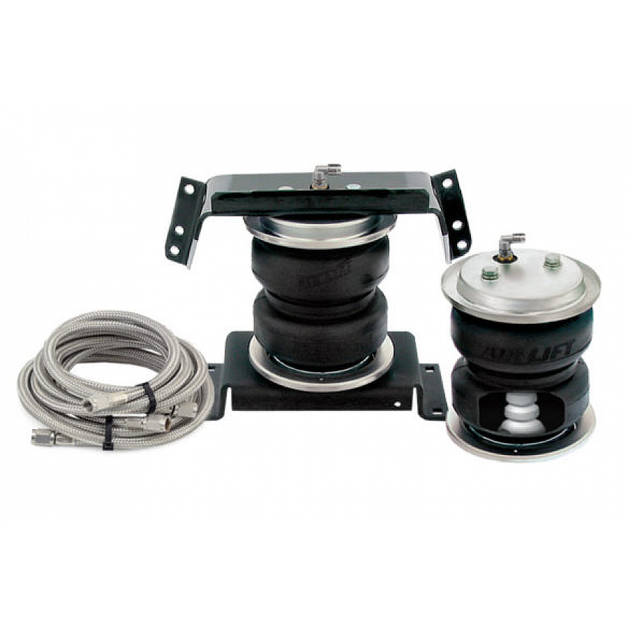 Air Lift Applications and Fitment Guide