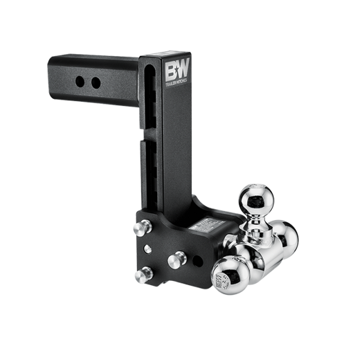 B&W Ball Mounts, Pintle Plates & Receiver Hitches