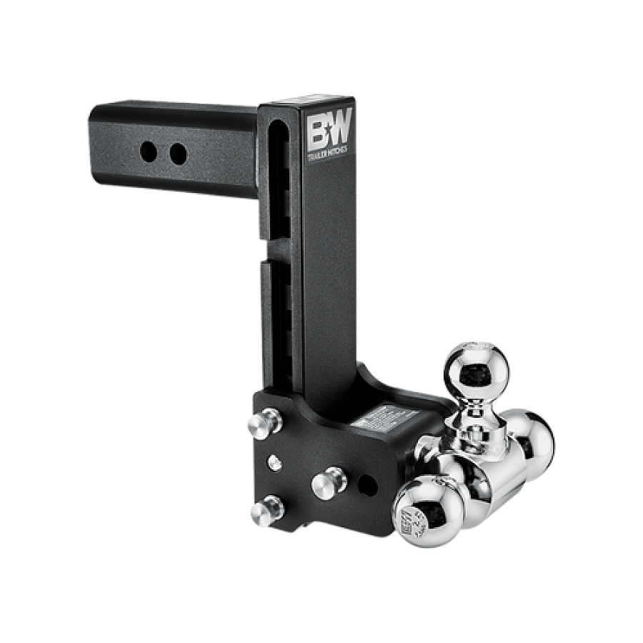 B&W Ball Mounts, Pintle Plates & Receiver Hitches