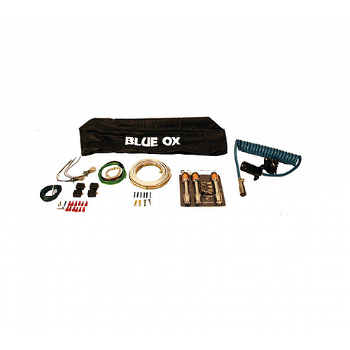 BlueOx Towing Accessories and Vehicle Protection