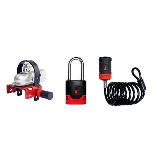 Bolt Cargo Locks