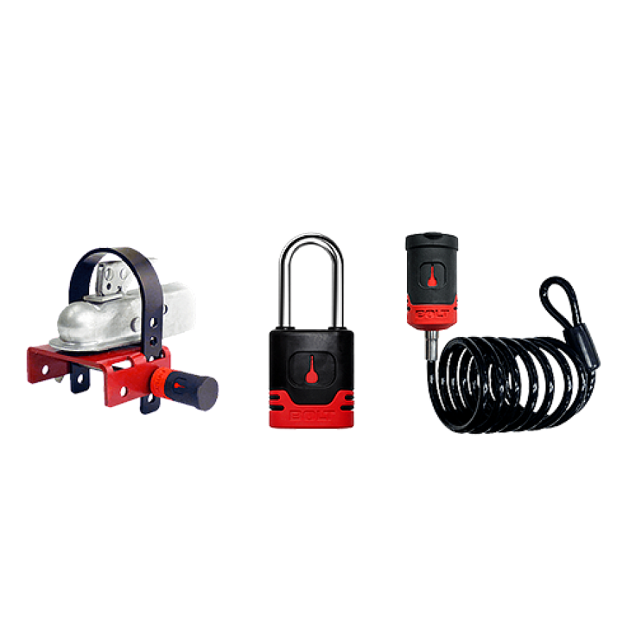 Bolt Cargo Locks