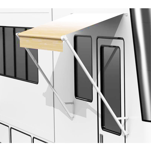 Carefree Bag, Window & Companion Awnings